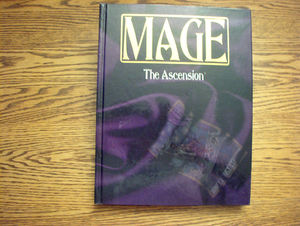 Mage The Acension