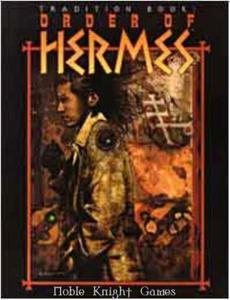 Tradbook Order of Hermes