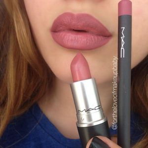 Mac Brave lipstick