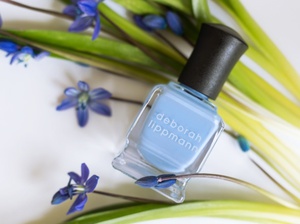 Deborah Lippmann Blue Orchid