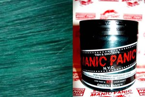 Краска Manic Panic