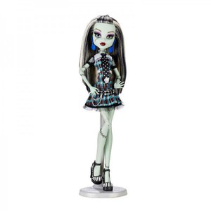 Monster High - Frankie Stein - Core dolls (aka базовая)