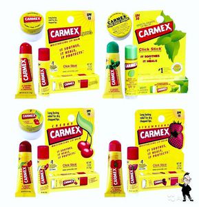 Carmex, бальзам для губ Classic Pot