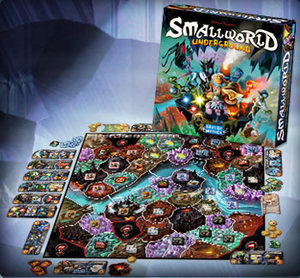 SmallWorld Underground