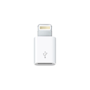 Адаптер Lightning/Micro USB