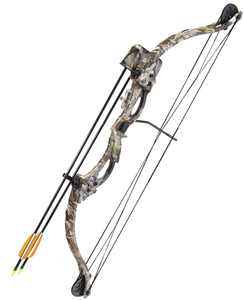 Охотничий лук и стрелы к нему