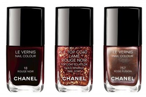 Chanel Le Vernis Nail Colour – Limited Edition