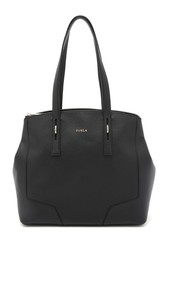 Furla Объемная сумка с короткими ручками Perla среднего размера