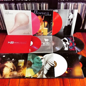 Deftones Vinyl