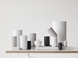 Ваза Lyngby от Lyngby Porcelain