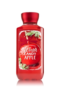 Гель для душа WINTER CANDY APPLE