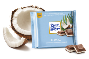 RITTER SPORT Кокос