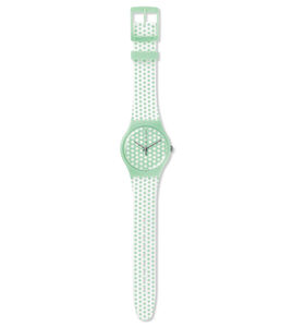 Часы Swatch Mint Love