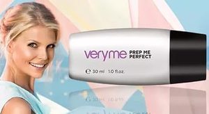 База под макияж Oriflame Very Me Prep Me Perfect