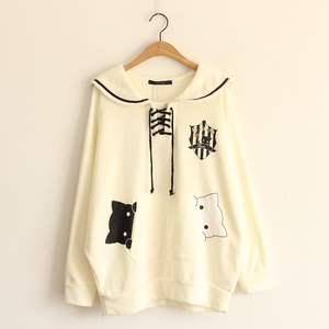 Тёплая кофта с милым рисунком