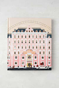 The Wes Anderson Collection: The Grand Budapest Hotel