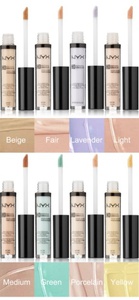 HD PHOTOGENIC CONCEALER NYX