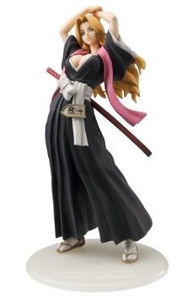 Matsumoto Rangiku Action figure