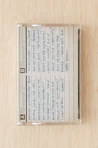 Various Artists - Guardians Of The Galaxy Awesome Mix Vol. 1 Cassette Tape