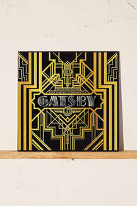 Various Artists - Great Gatsby Soundtrack LP