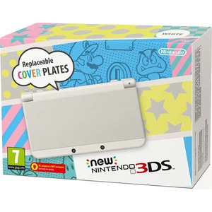 New Nintendo 3DS White