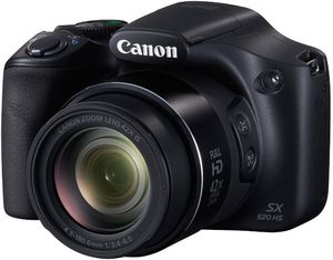 Canon PowerShot SX520 HS