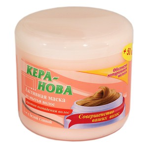 маска для волос до мытья головы