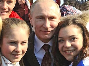 Встречи с известными людьми