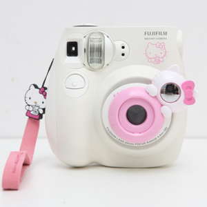 Hello Kitty Fuji Instax Mini 7 Multi Lens