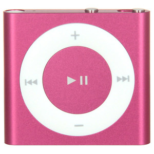 MP3 Apple iPod Shuffle 2GB Pink (MKM72RU/A)