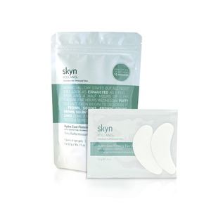 ПАТЧИ ДЛЯ ГЛАЗ HYDRO COOL FIRMING EYE GELS ОТ SKYN ICELAND