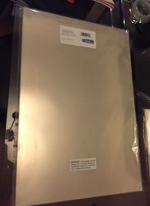 Mylar A3 sheet