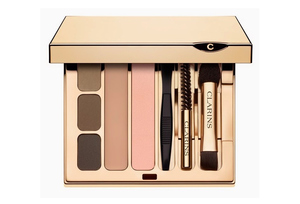 Clarins Kit Sourcils Pro Perfect Eyes & Brows Palette