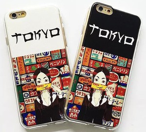 Tokyo iphone 6S case