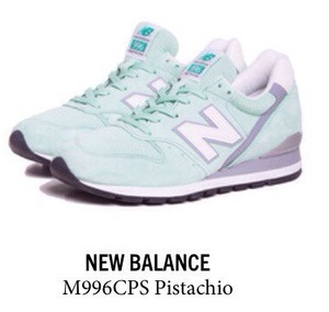 New Balance 996 cps pistachio