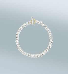 DODO Bracelet kit with silver beads