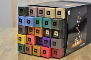 Капсулы Nespresso