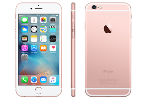 Apple iPhone 6s 128 ГБ "розовое золото"