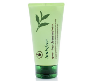 Innisfree Green Tea Cleansing Foam