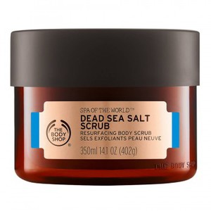 Скраб для тела The body shop Dead Sea Salt