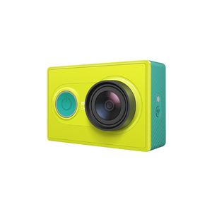 Xiaomi Yi Action Camera Basic Edition Зелёная