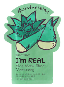 I'm Real Aloe Mask Sheet