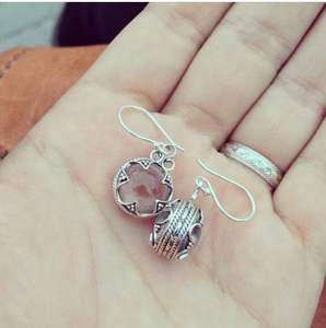 Готландские серьги