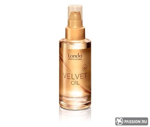 Масло для волос londa velvet oil