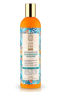 Облепиховый бальзам максимальный объём