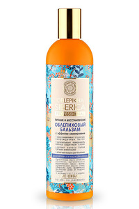 Облепиховый бальзам питание и восстановление