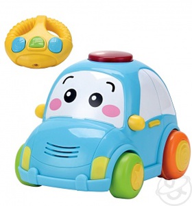 Машина радиоуправляемая Happy Baby «Мой первый авто»