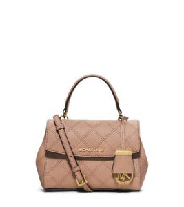 MICHAEL KORS (Crossbody) "Ava Extra-Small Saffiano Leather"