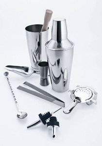 барная начинка. посуда