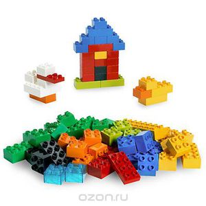 LEGO: Основные элементы 6176